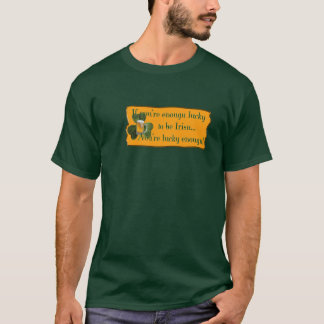 Irischer Toast T-Shirt