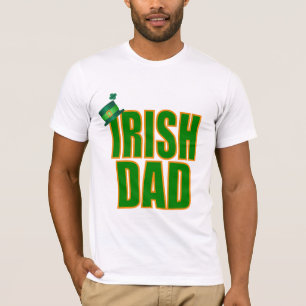 irischer Vater T-Shirt