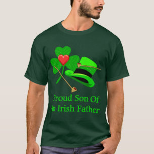 Irischer Vater T-Shirt
