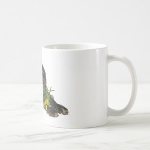 Irischer Wolfhound Kaffeetasse