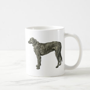 Irischer Wolfhound Tasse