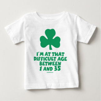 Irisches Baby - ich bin an diesem schwierigen T-shirt
