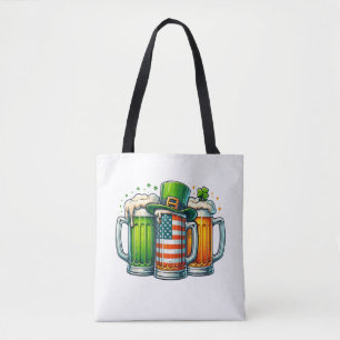 Irisches Bier Irland St. Patricks Day Trinkparty