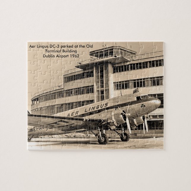 Irisches Bild für Foto Puzzle mit Geschenkboxen (Horizontal)