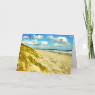 Irisches Bild für Geburtstagsgrußkarte Karte