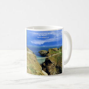 Irisches Bild für klassische weiße Tasse