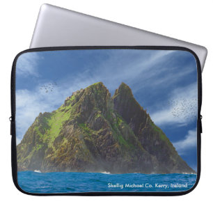 Irisches Bild für Neopren Laptop-Sieb 15" Laptopschutzhülle