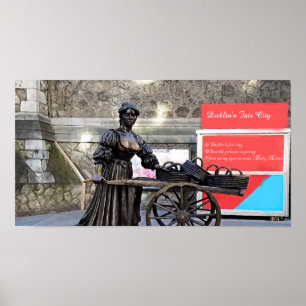 irisches Bild für Poster