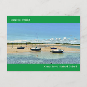 Irisches Bild für Postkarte