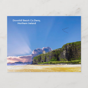 Irisches Bild für Postkarten