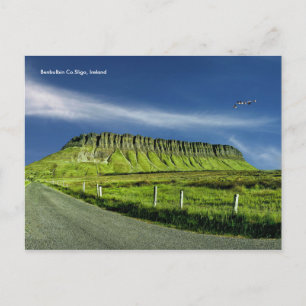 Irisches Bild für Postkarten