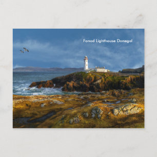 Irisches Bild für Postkarten