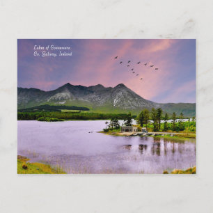 Irisches Bild für Postkarten
