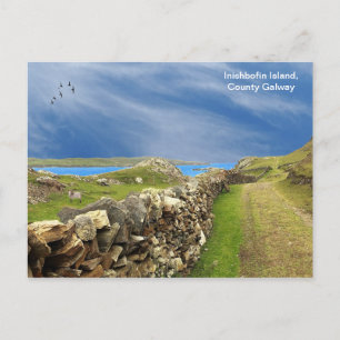 Irisches Bild für Postkarten