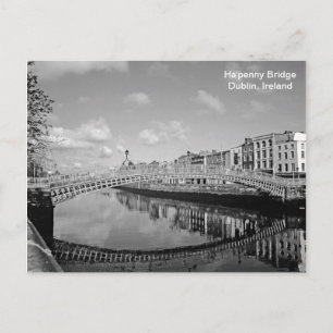 Irisches Bild für Postkarten