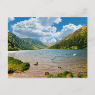 Irisches Bild für Postkarten