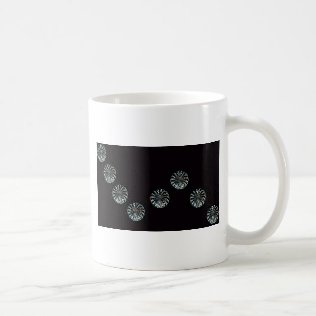 Irisches Design-The Crystal Collection Tasse (Rechts)
