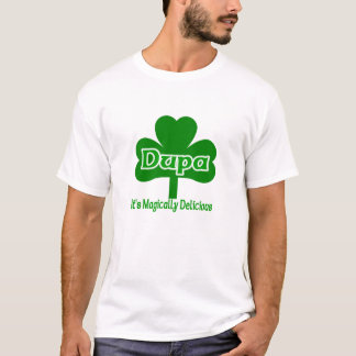 Irisches dupa ist es magisch köstlich T-Shirt