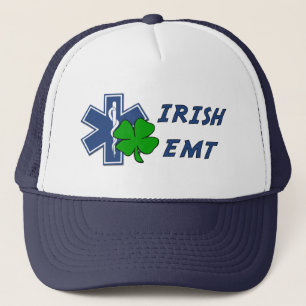 Irisches EMT Truckerkappe