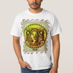Irisches Gargoyle-T-Shirt T-Shirt
