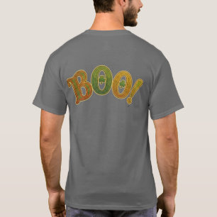 Irisches Halloween-Geist-T-Shirt Süßer keltische T-Shirt