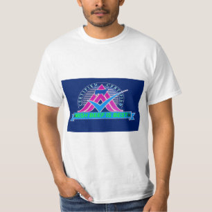 Irisches Image für Men's Tall-T - Shirt