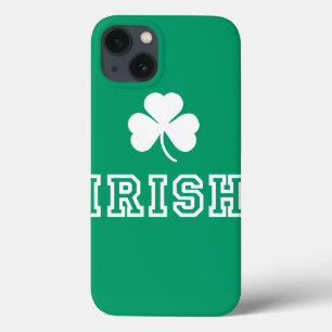 Irisches iPad-Case iPhone 13 Hülle