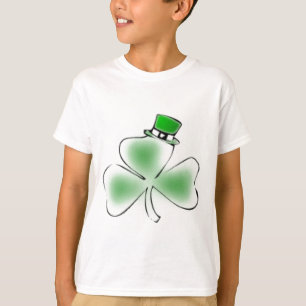 Irisches Kleeblatt T-Shirt