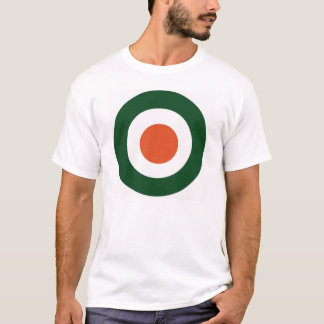 Irisches Mod-Ziel T-Shirt