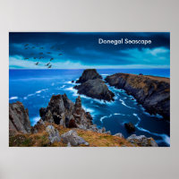 irisches Plakatbild