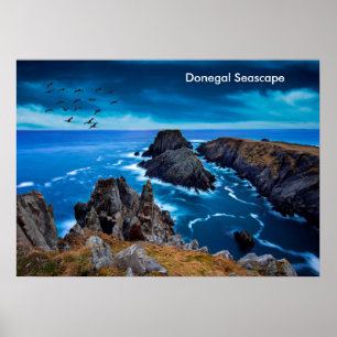 irisches Plakatbild Poster