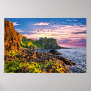 irisches Plakatbild Poster