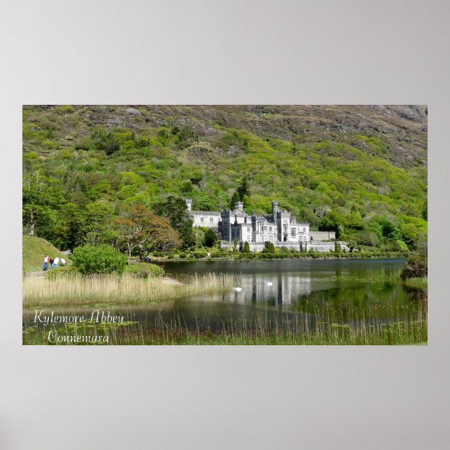 Irisches Poster (Vorne)