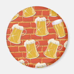 Irisches Pub-Schild Magnet