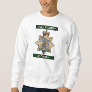 Irisches Regiment Kanada Sweatshirt