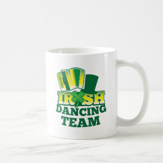 Irisches Tanzen TEAM Tasse