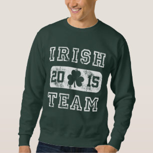 Irisches Team 2015 Sweatshirt