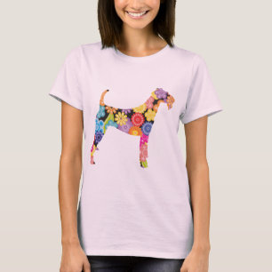 Irisches Terrier T-Shirt