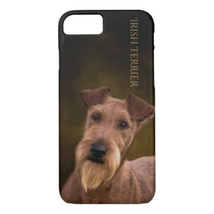 Irisches Terrier-Telefon-Kasten Case-Mate iPhone Hülle