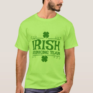 Irisches Trinkteam T-Shirt