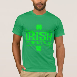 Irisches Trinkteam T-Shirt