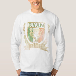 Irisches Wappent-shirt Ryans T-Shirt