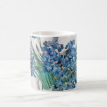 Irises 1890 von vincent van gogh kaffeetasse<br><div class="desc">Irises 1890 von vincent van gogh</div>