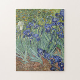 Irises Puzzle