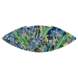 Irises Vincent van Gogh Football