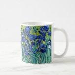 Irises Vincent van Gogh Gemälde Tasse<br><div class="desc">Vincent van Gogh (Niederländisch, 1853 - 1890) Ire, 1889, Öl auf Leinwand, ungerahmt: 74, 3 x 94, 3 cm (29 1/4 x 37 1/8 in.) Gerahmt: 94, 9 x 114, 9 x 11, 4 cm (37 3/8 x 45 1/4 x 4 1/2 Zoll) Das J. Paul Getty Museum, Los Angeles....</div>