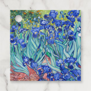 Irises Vincent van Gogh Geschenkanhänger