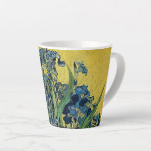 Irises-Vincent van Gogh Small Milchtasse