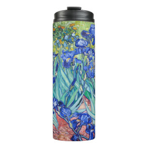 Irises Vincent van Gogh Thermosbecher