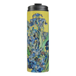 Irises Vincent van Gogh Thermosbecher